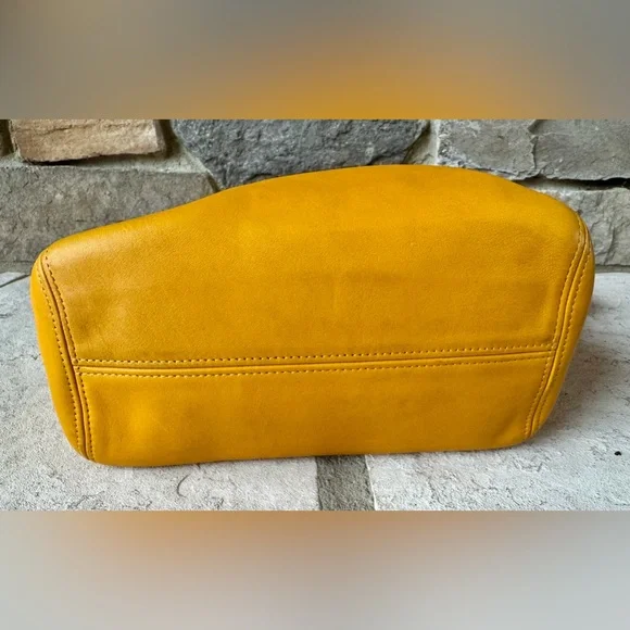 Vintage Coach Waverly SoHo Buckle Bag # 4157 - Picture 11 of 16